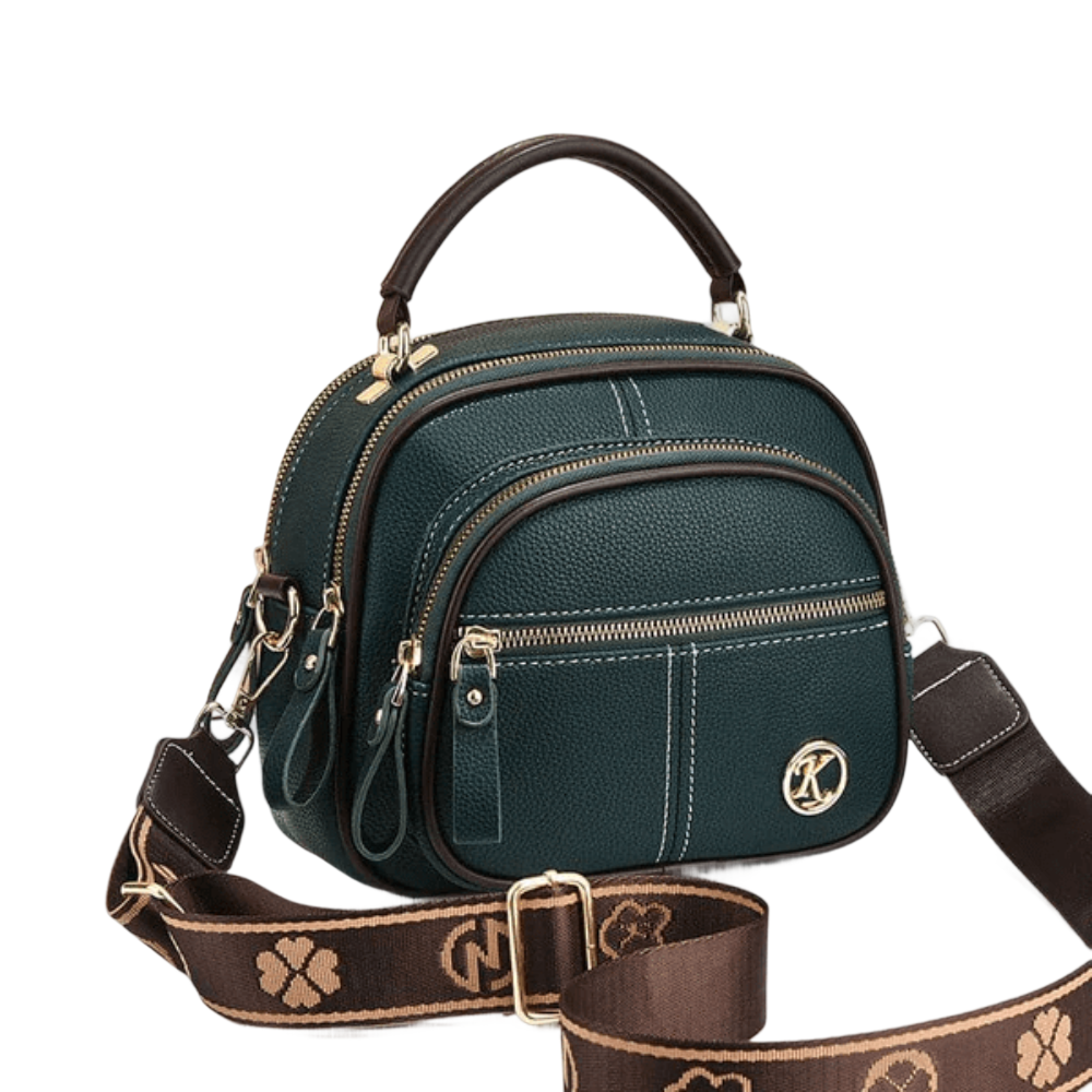 Sofisticación atemporal de Molly | Bolso con estilo y correa para el hombro