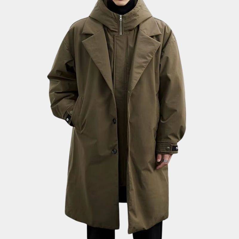 Arctos – Gabardina para hombre