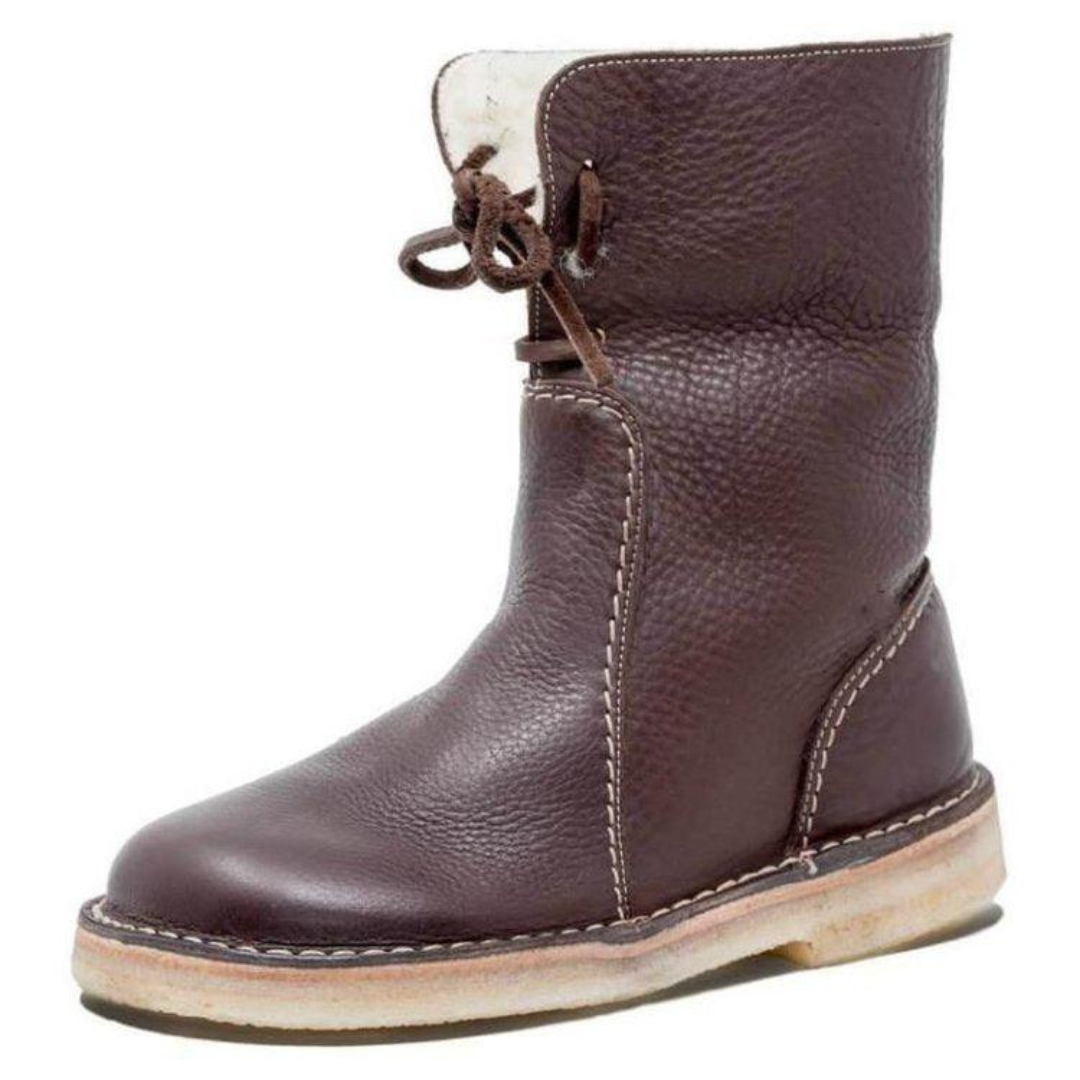Bottes isolantes et imperméables