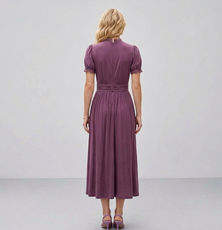 Ashley | Elegant Maxi Dress