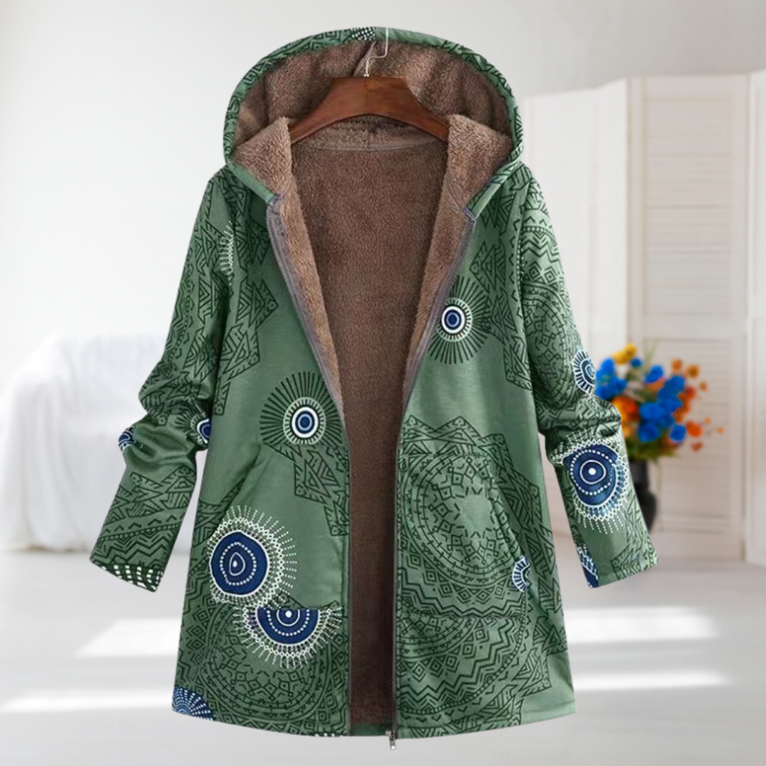 Alma – elegantní kabát do přechodného počasí