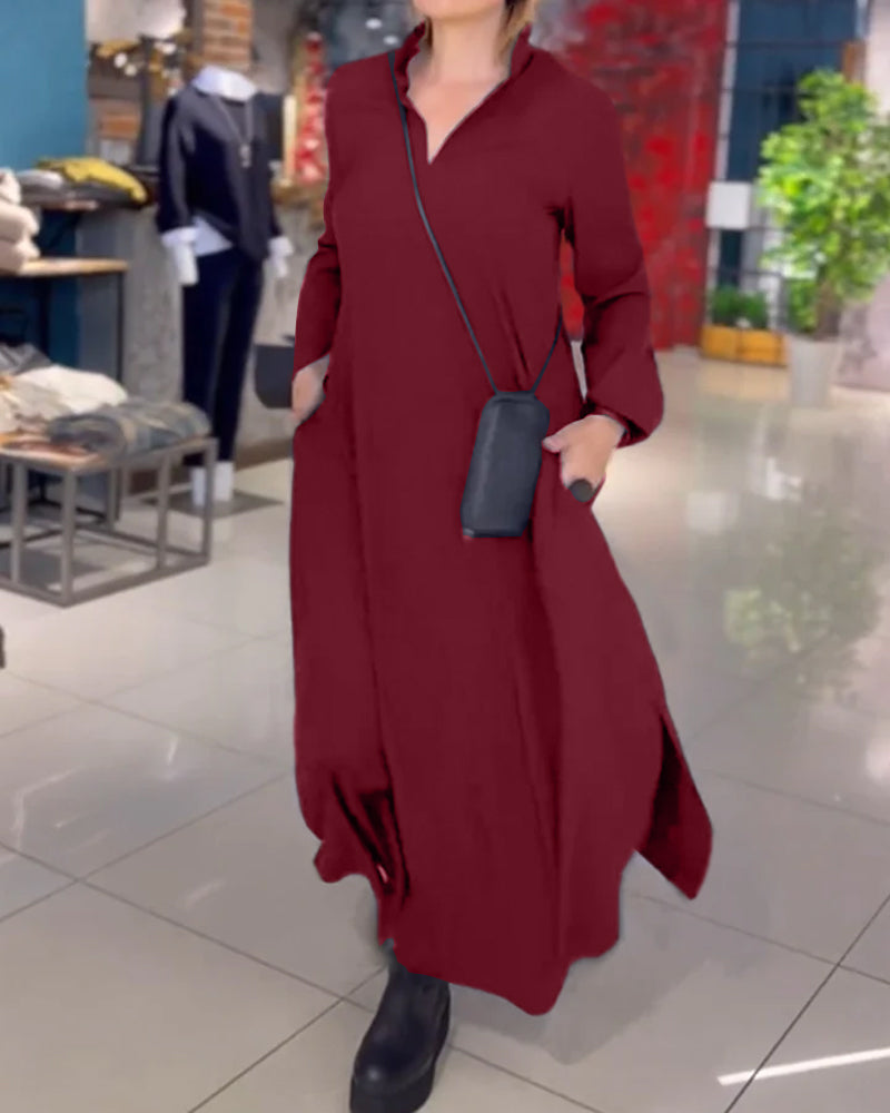 Tamara I Elegant Dress