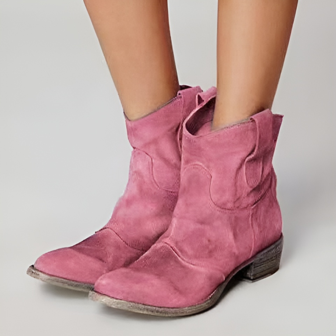 Bottes Chelsea Alessia | Confort au quotidien