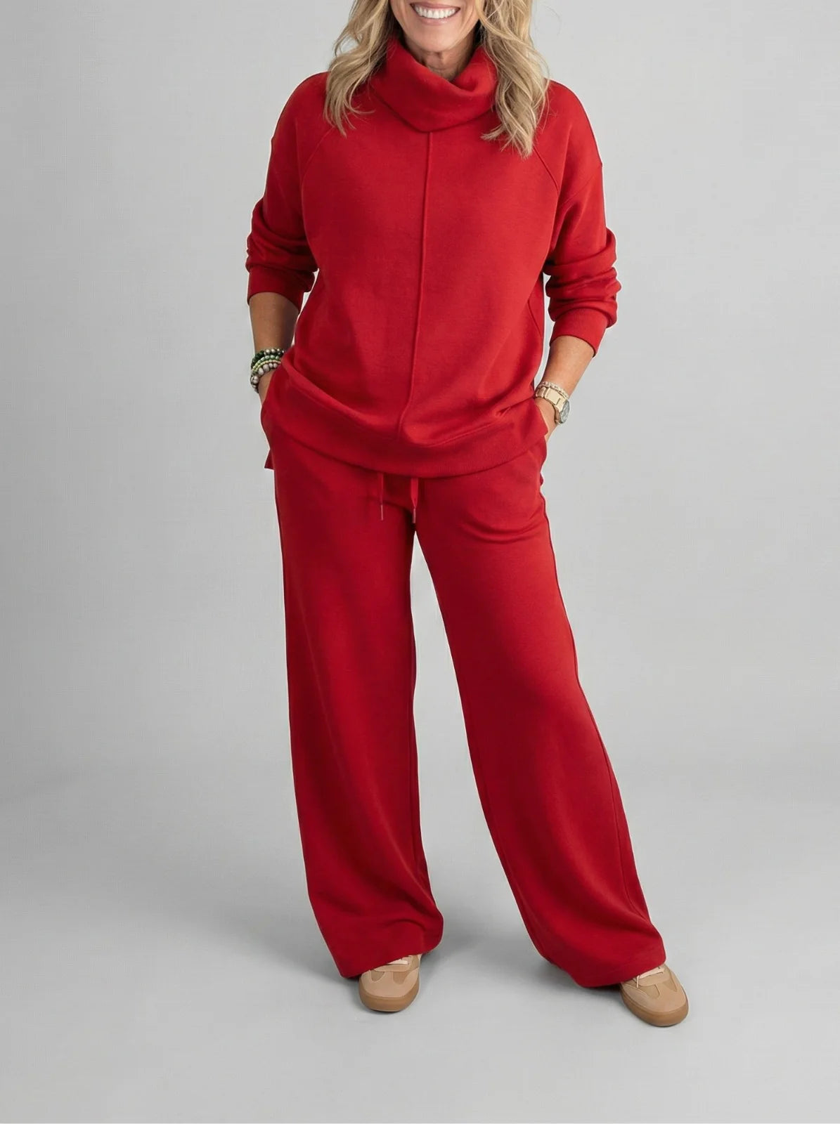 Cecilia | Soft Elegant Everyday Set