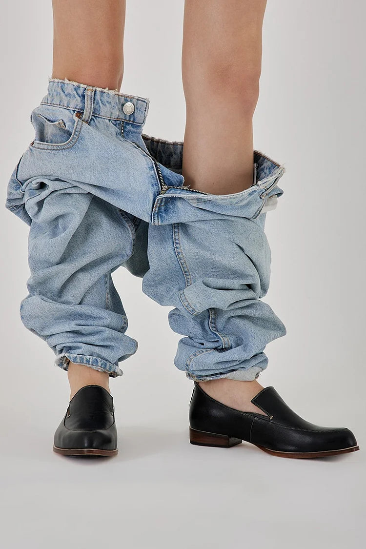 MOCASSINS ÉLÉGANTS ET MINIMALISTES