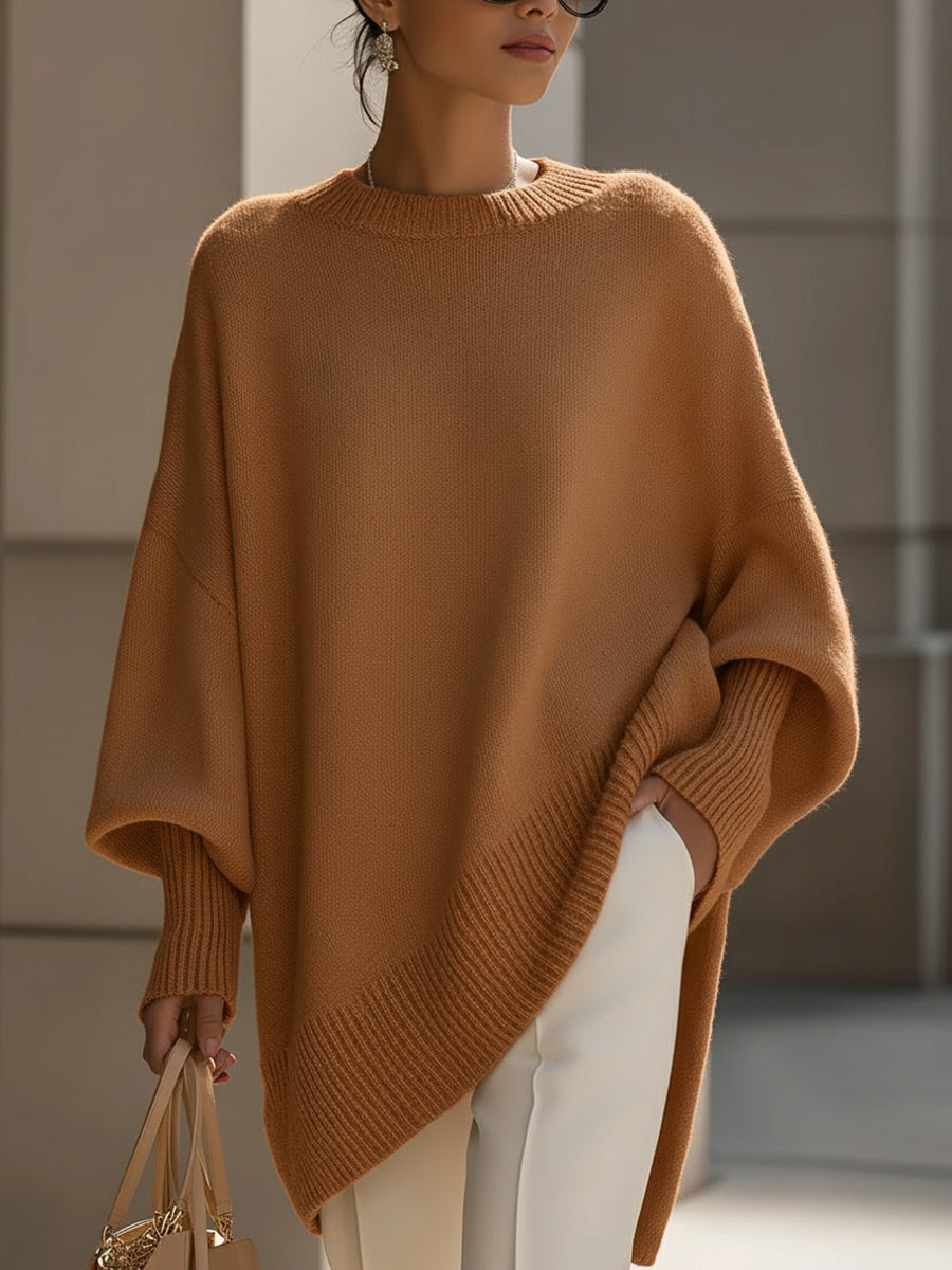 Madison™ | Poncho Confortable Grande Taille