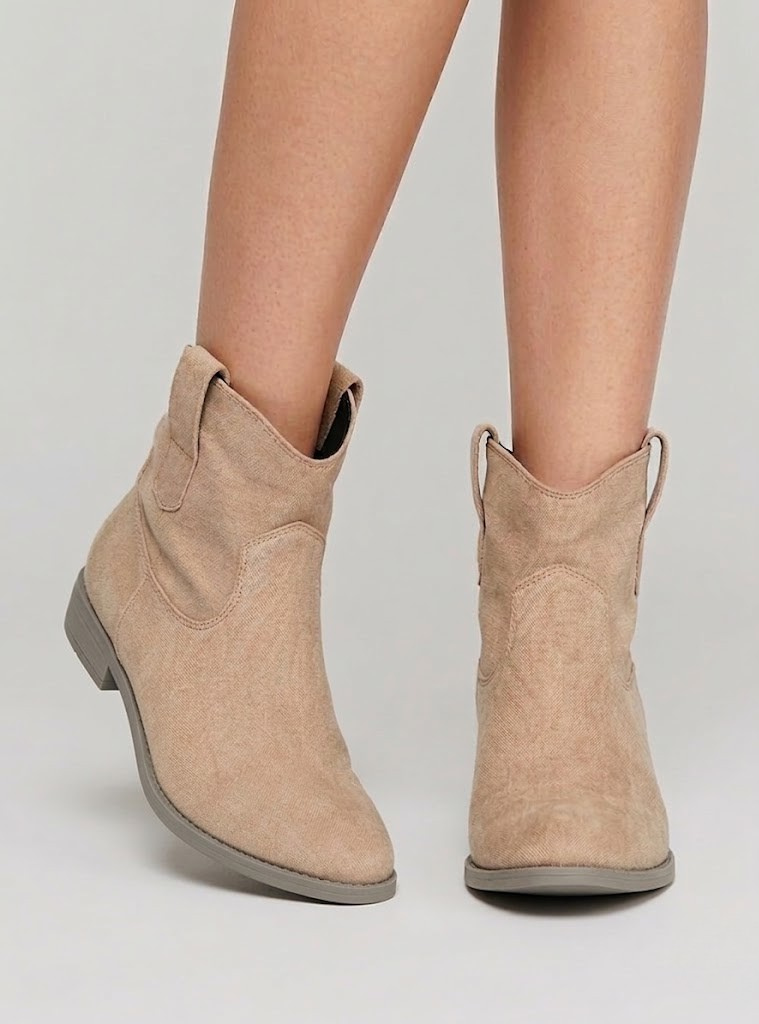 Carlotta | Bottines intemporelles
