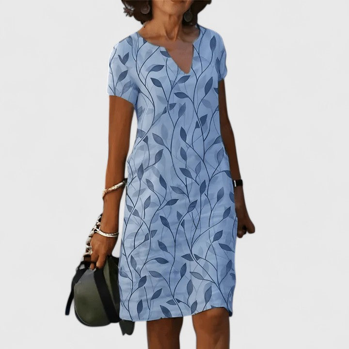 Calisse | Vestido Elegante de Verano