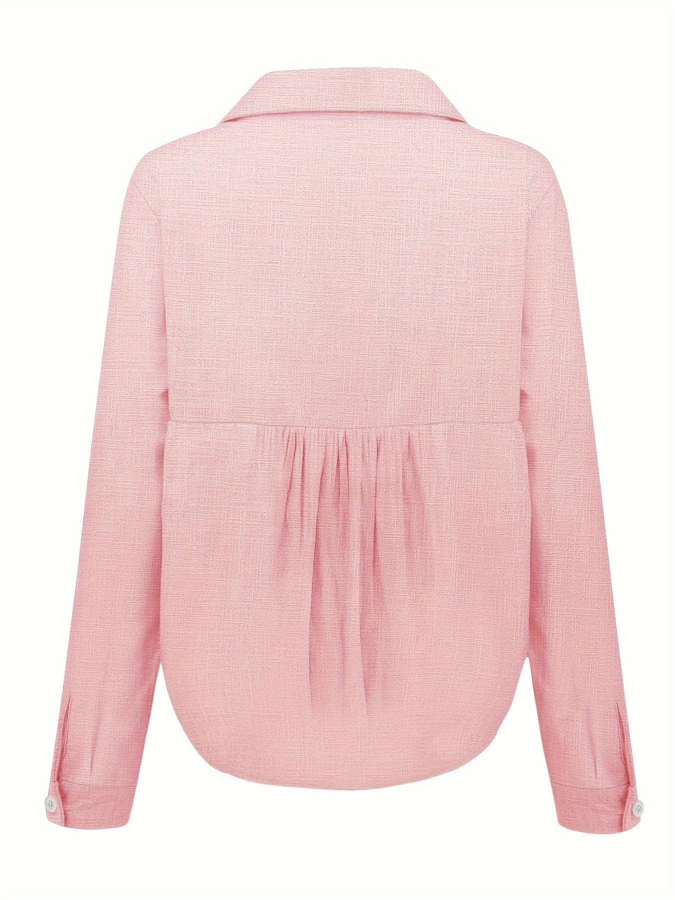 Rowena - Sheer Fringed Blouse