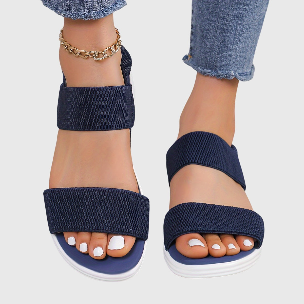 Emila™ | Sandalias Ortopédicas