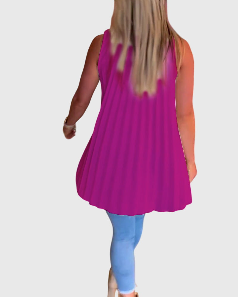Lina™ | Top bez rukávů