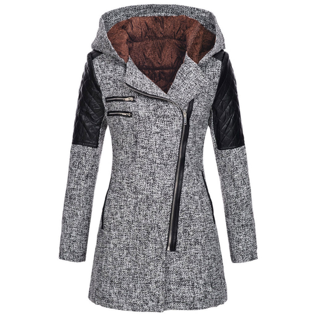 Alejandra – Winter Down Jacket