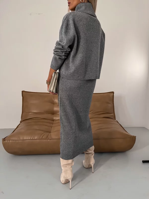 Nicole - Conjunto de Punto Otoño/Invierno (Copia)