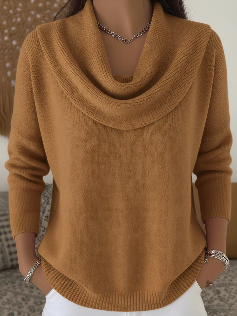 Danira | Elegantní ležérní svetr