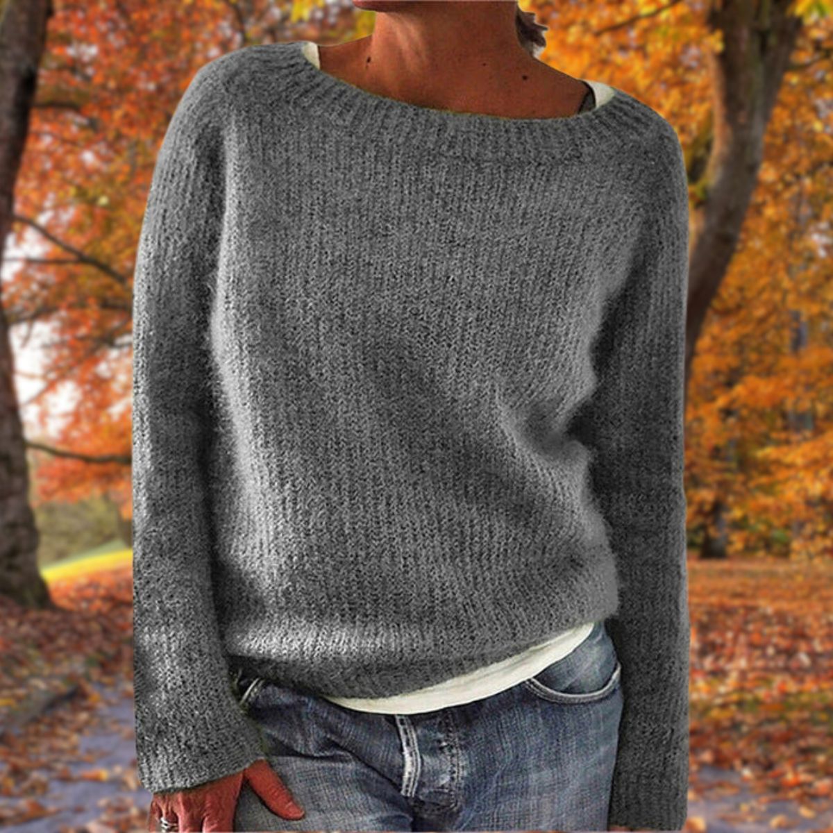 Suzy – Cozy Sweater