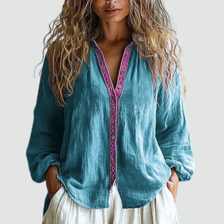 Layzyne | Comfortable Blouse
