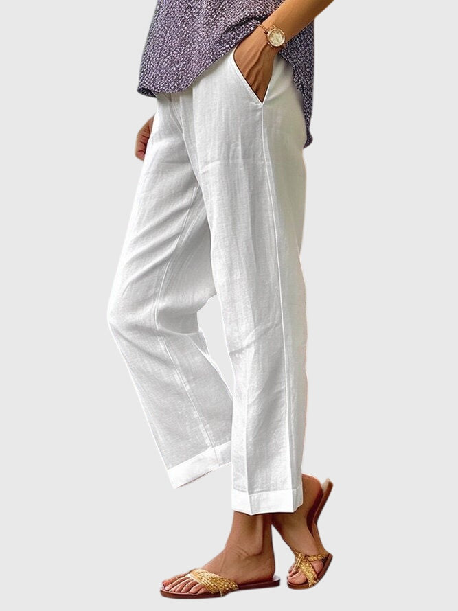 Elaine™ | Pantalon Élégant Femme