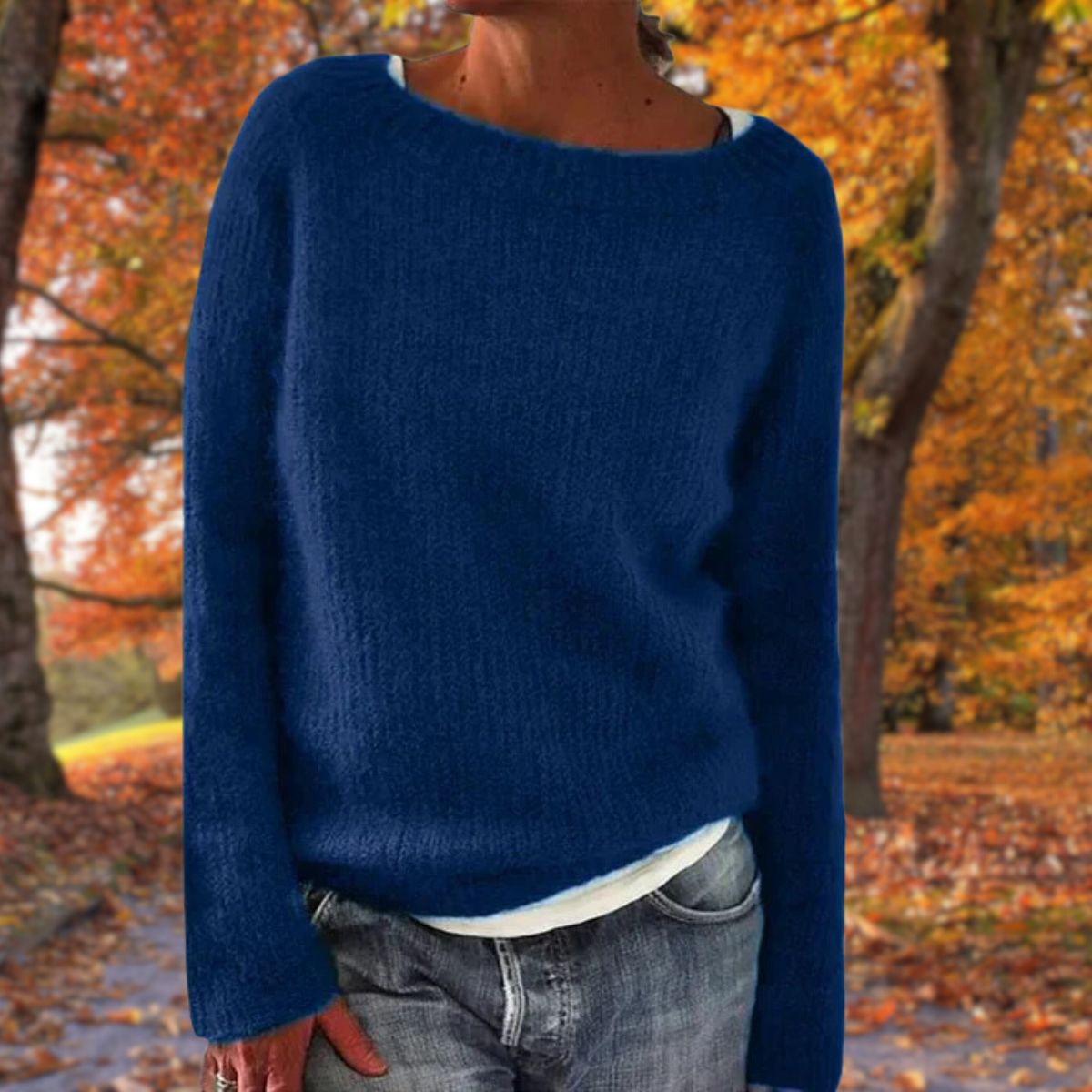 Suzy – Cozy Sweater