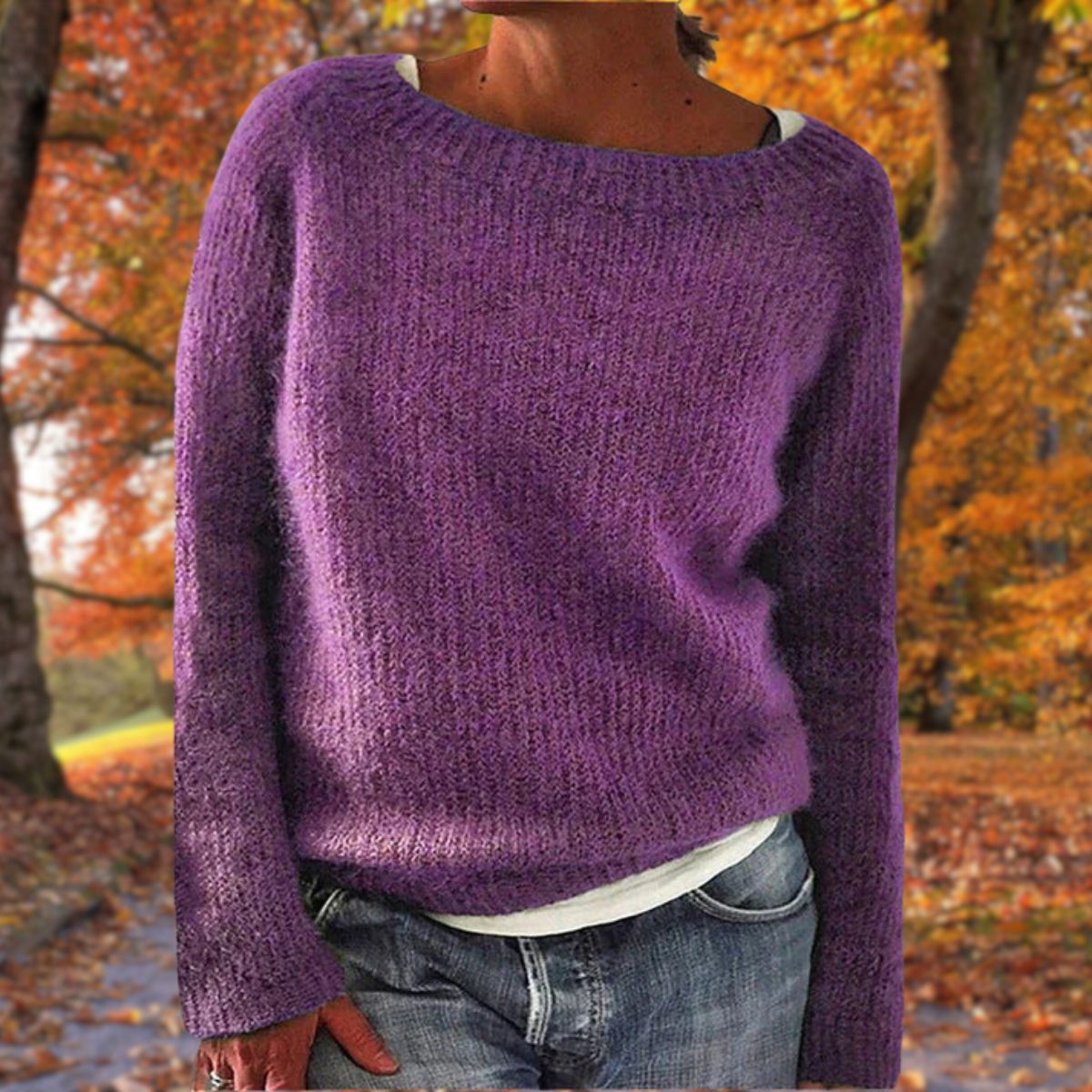 Suzy – Cozy Sweater