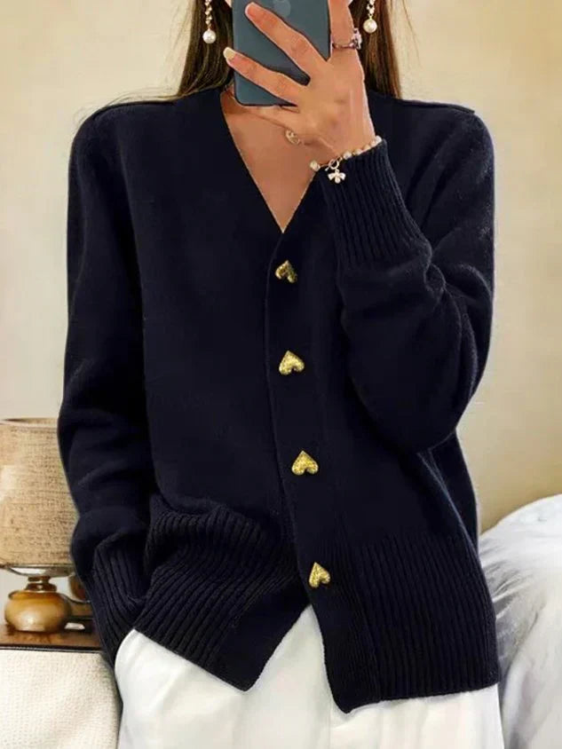 Violetta - Chic Elegant Cardigan