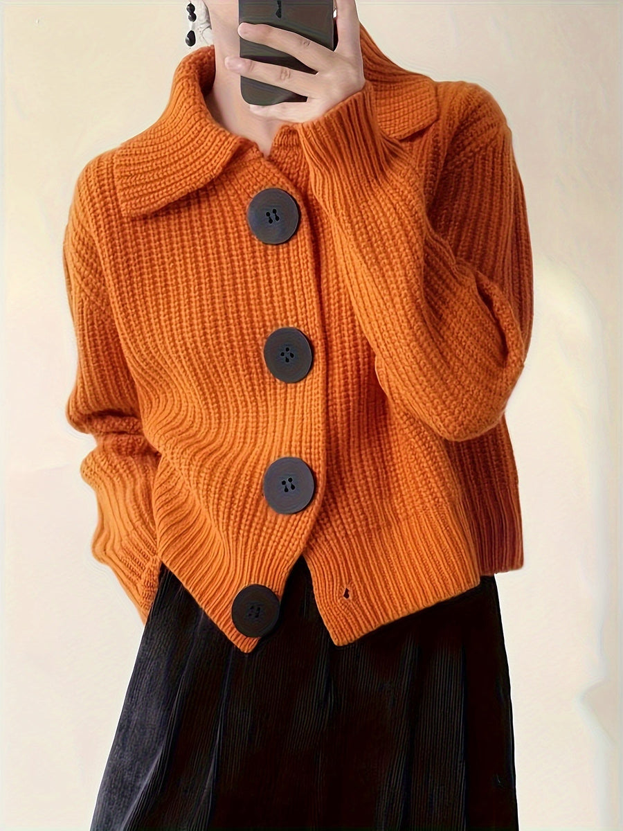 Haven - Veste en maille de qualité supérieure