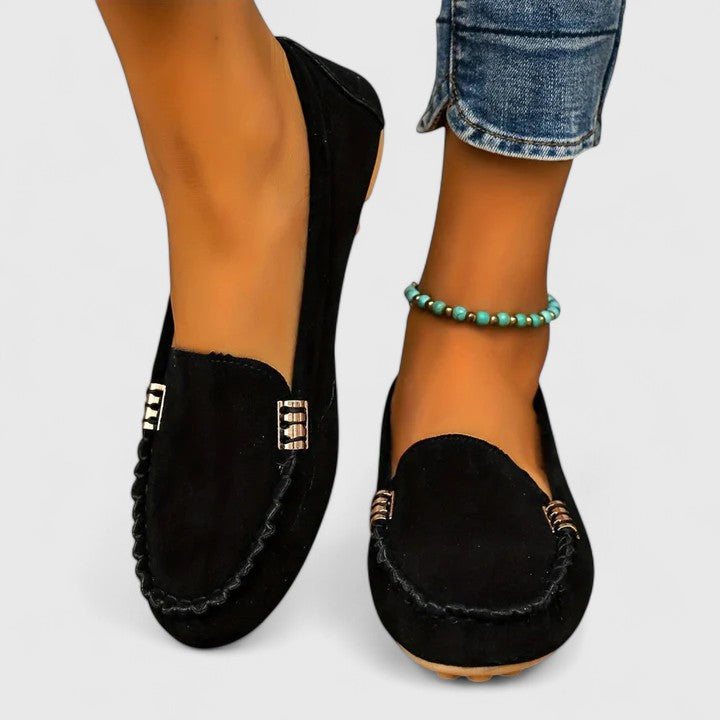 Clara | Mocassin orthopédique