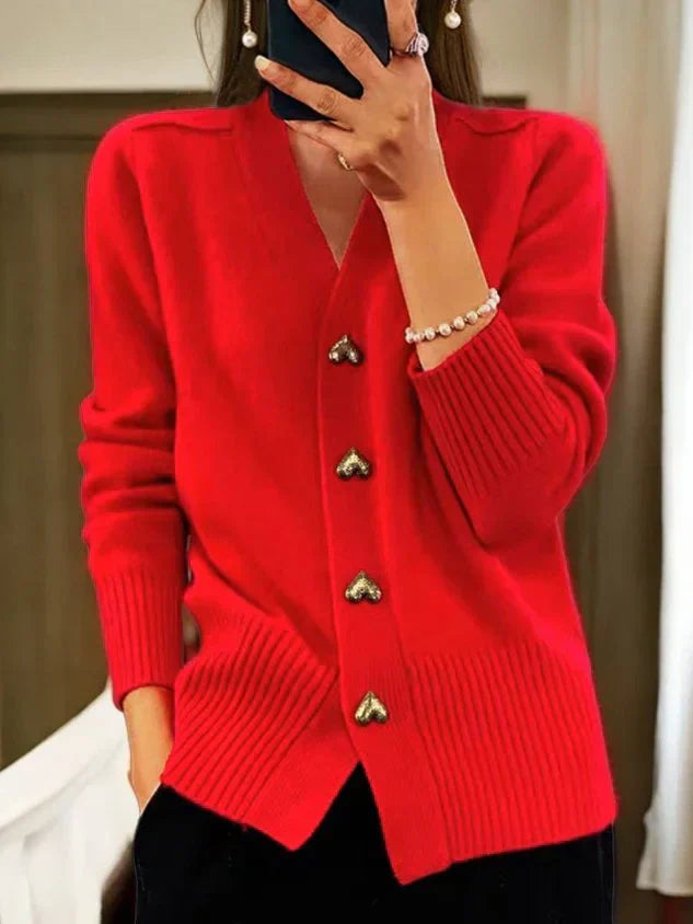 Violetta - Chic Elegant Cardigan