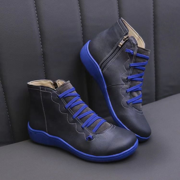 Bottes confortables et offrant un bon maintien