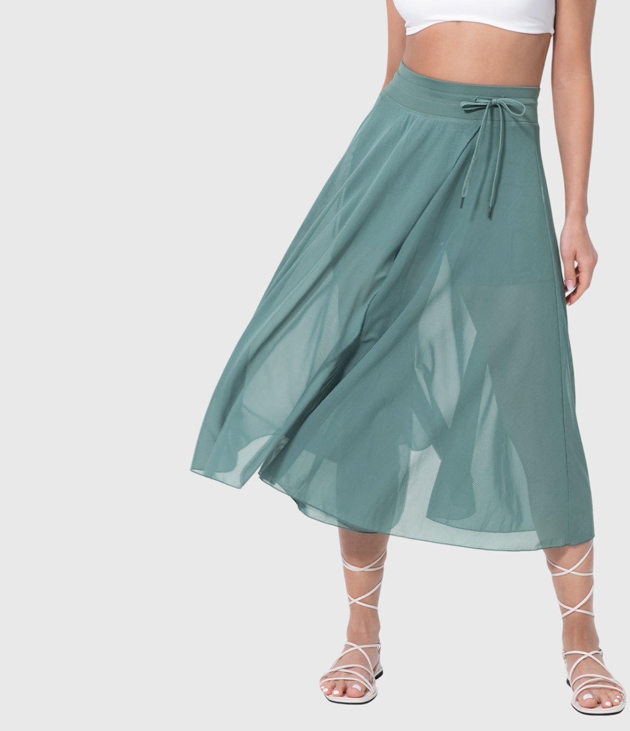 Melanie™ | Elegantní sukně 2v1