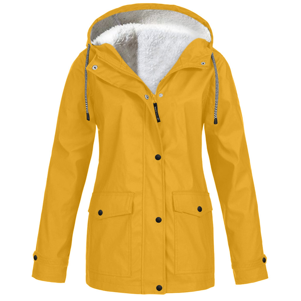 Bree - Veste imperméable pour femme