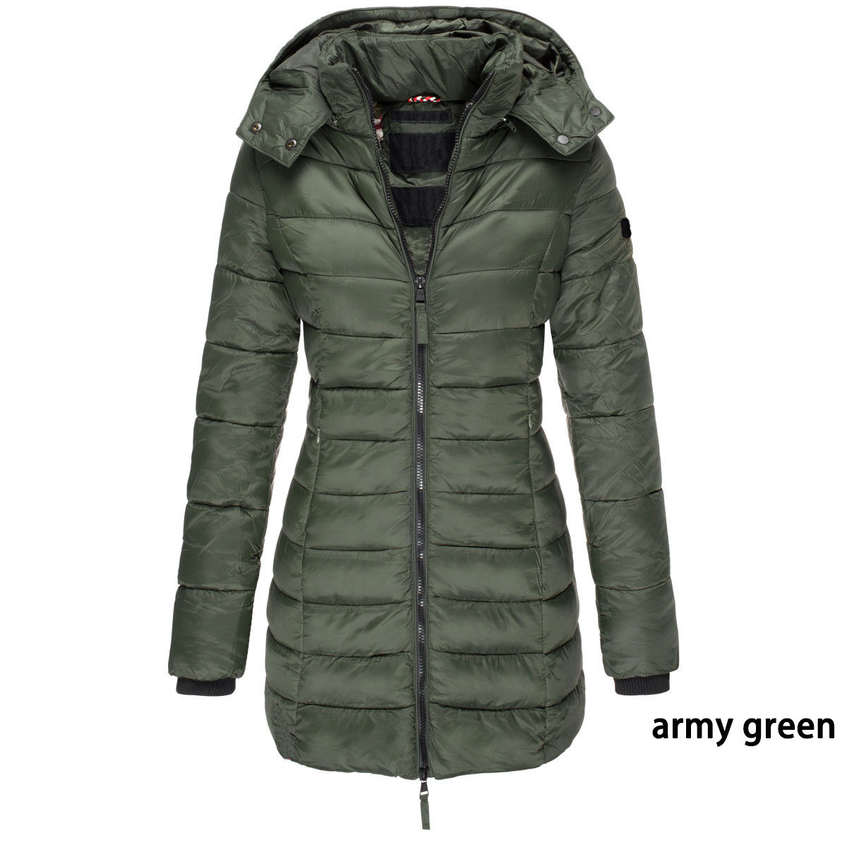Lara - Veste isolante d'automne