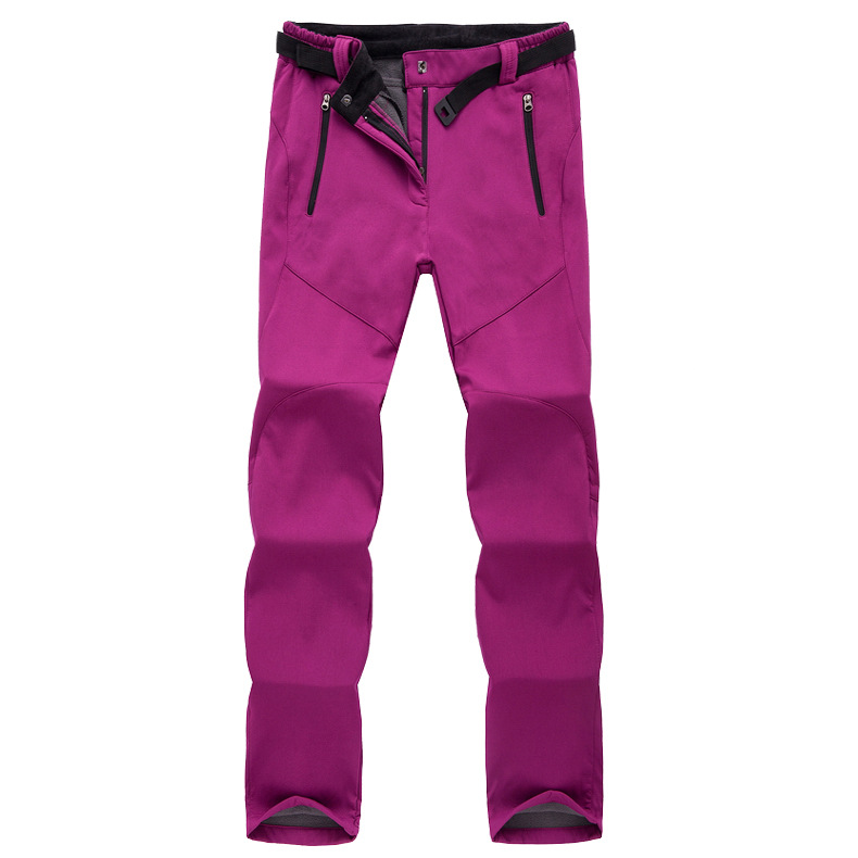 Julia - Pantalones Impermeables para Mujer para Caminar