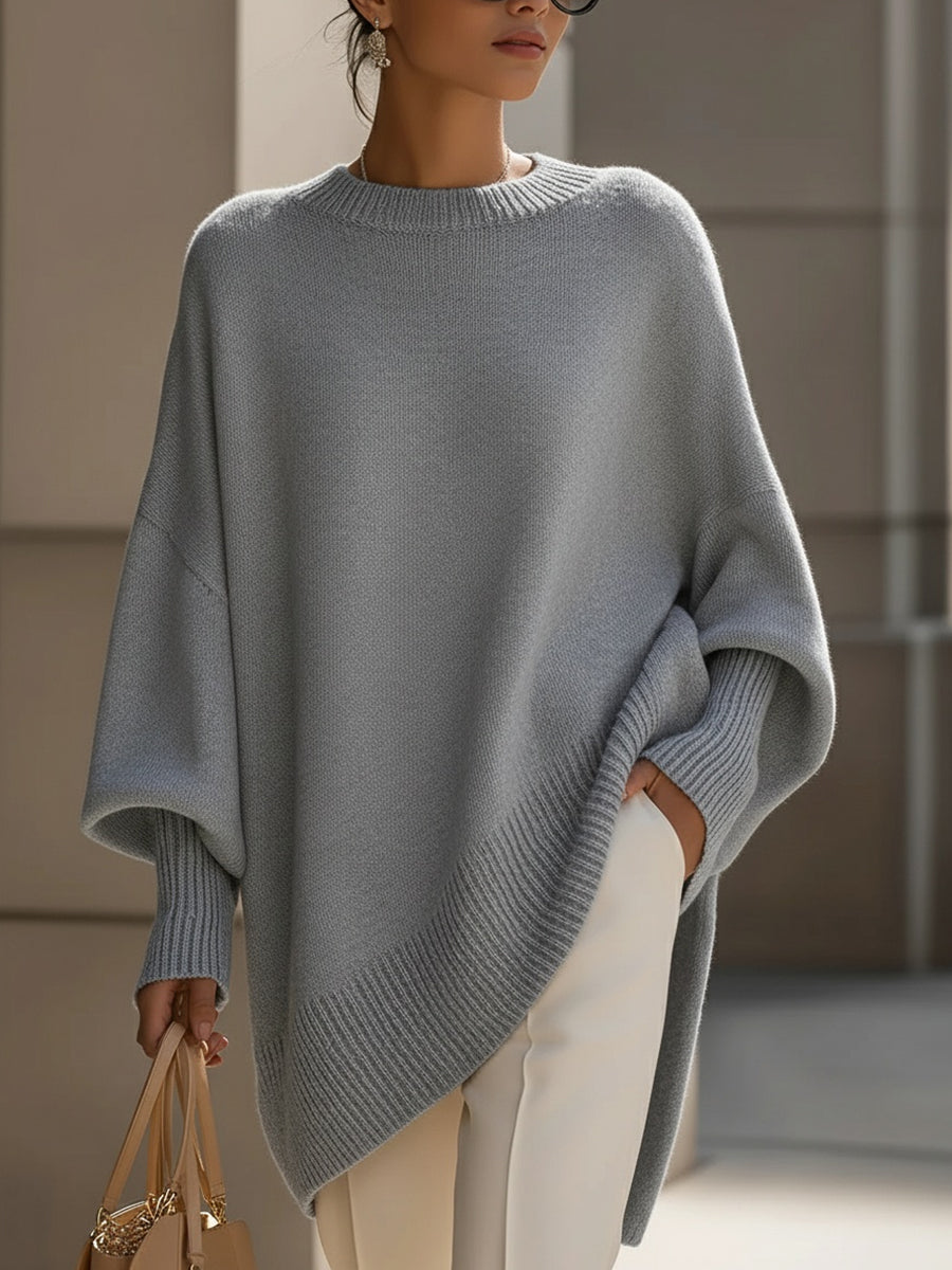 Madison™ | Poncho Confortable Grande Taille