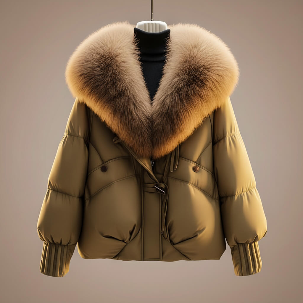 Sedmikráska | Elegantní kabát
