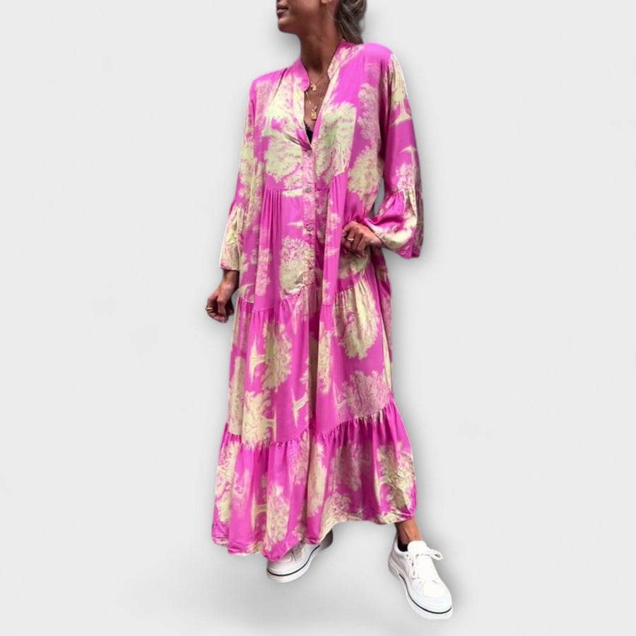 Mariveth | Vestido Maxi Elegante