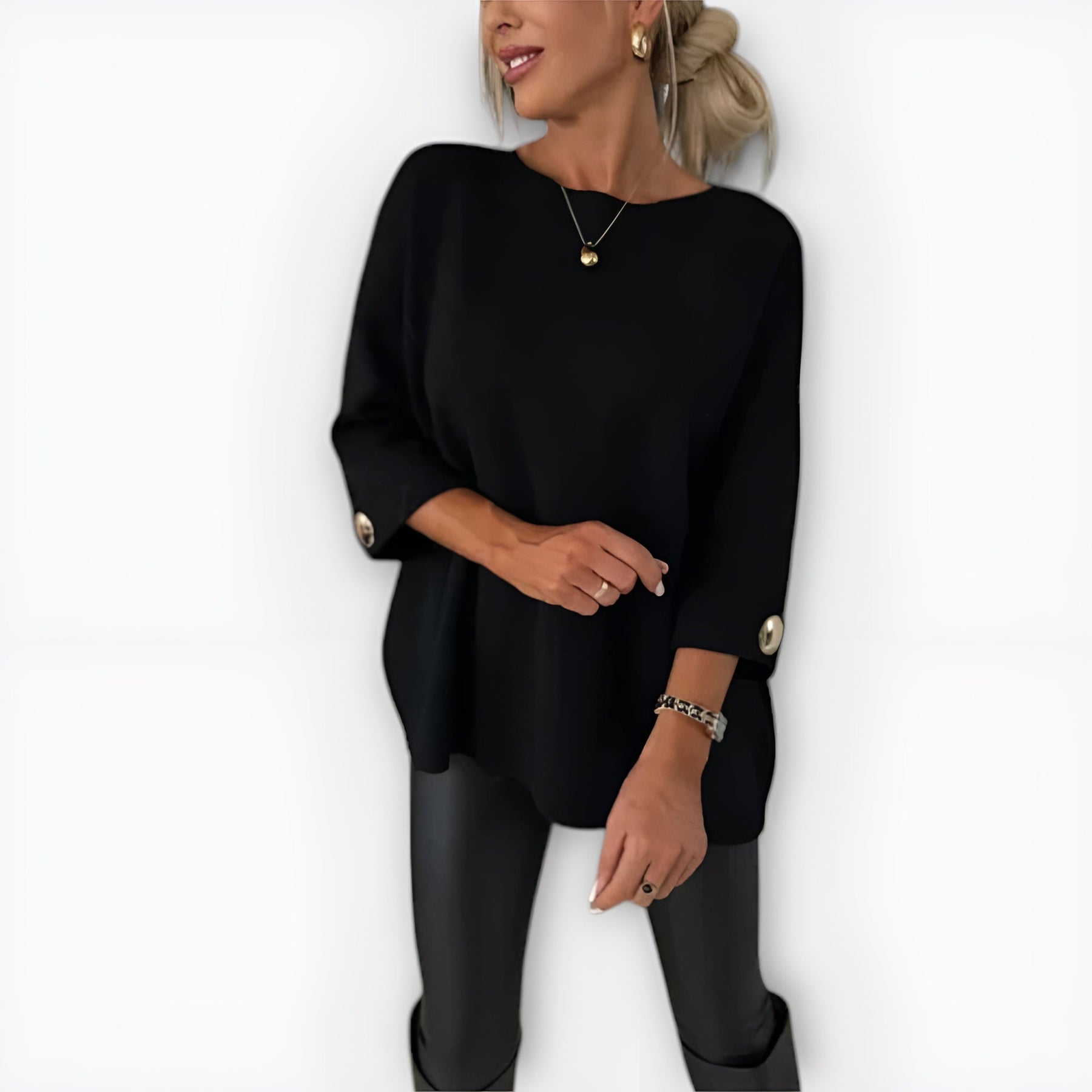 Julianette | Elegantní svetr