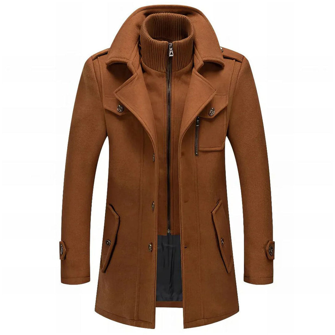 Denzell – Ranger Coat