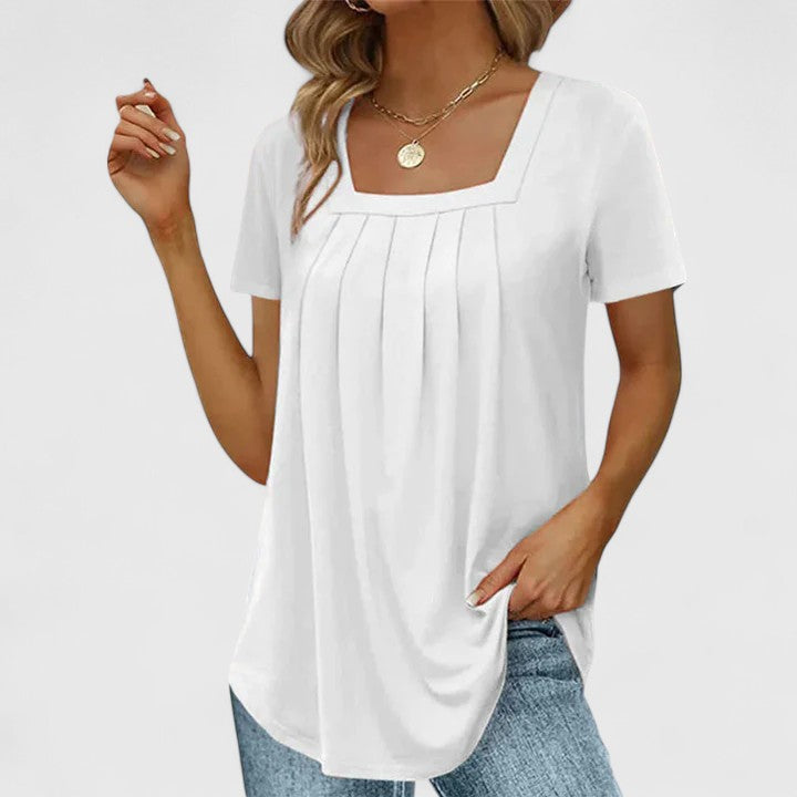 Mirelina | Blusa sofisticada de verano