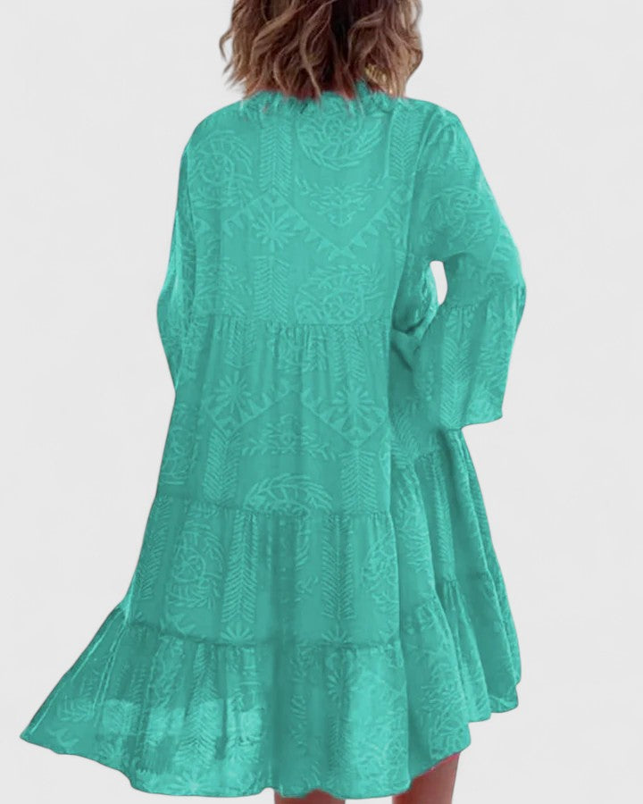 Antonette | Robe sophistiquée