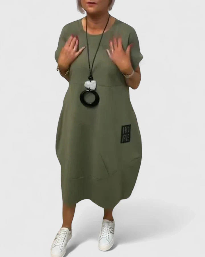 Cerynna | Robe Confortable