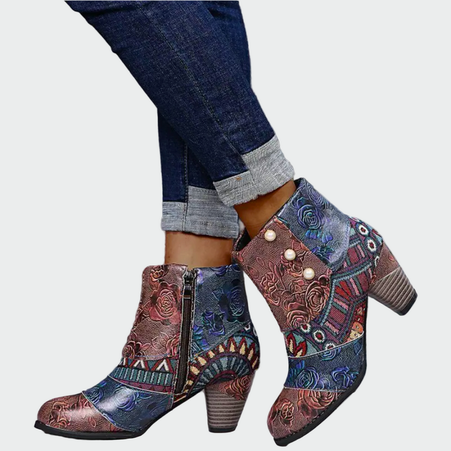 Amaya | Bottes orthopédiques imperméables