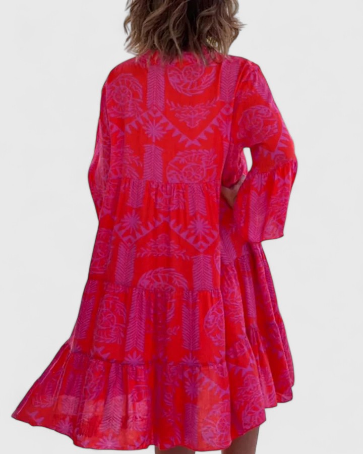 Antonette | Robe sophistiquée