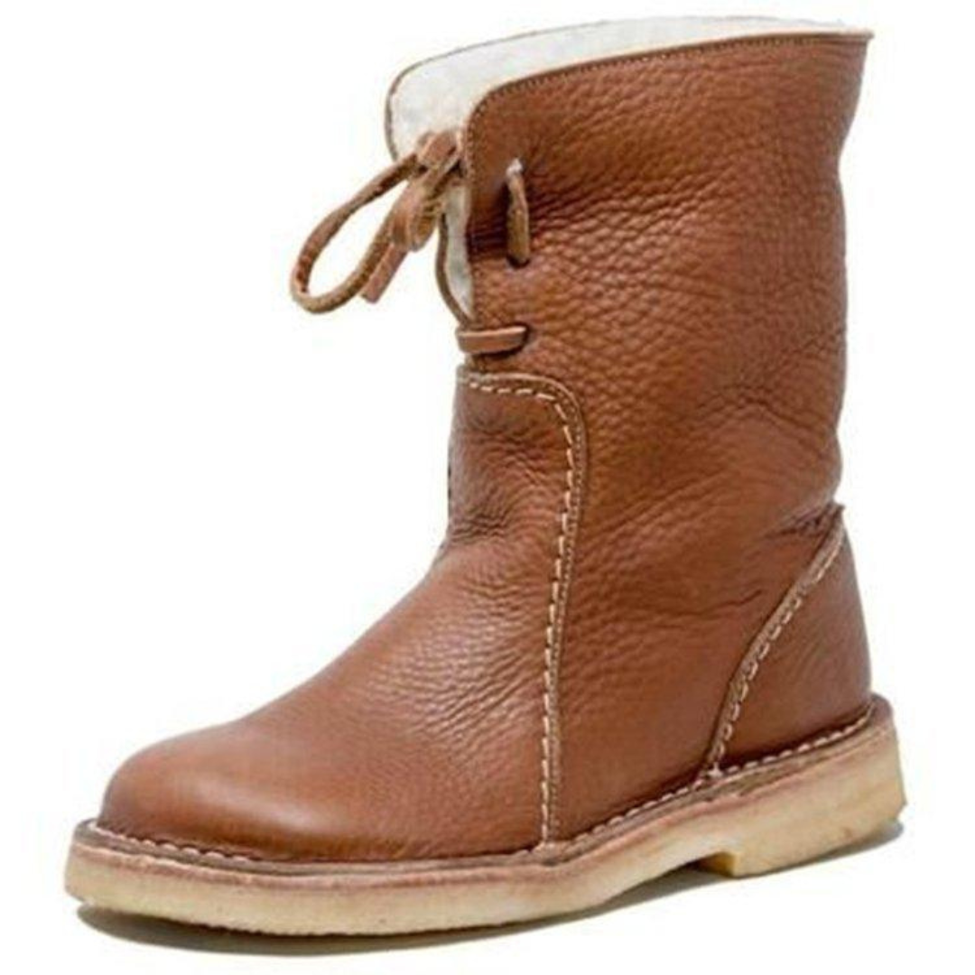Bottes isolantes et imperméables