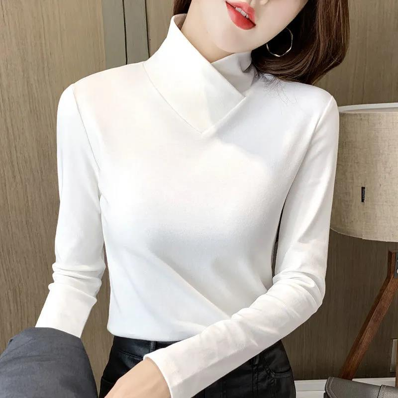 Charlotte - Pull Col Roulé Élégant