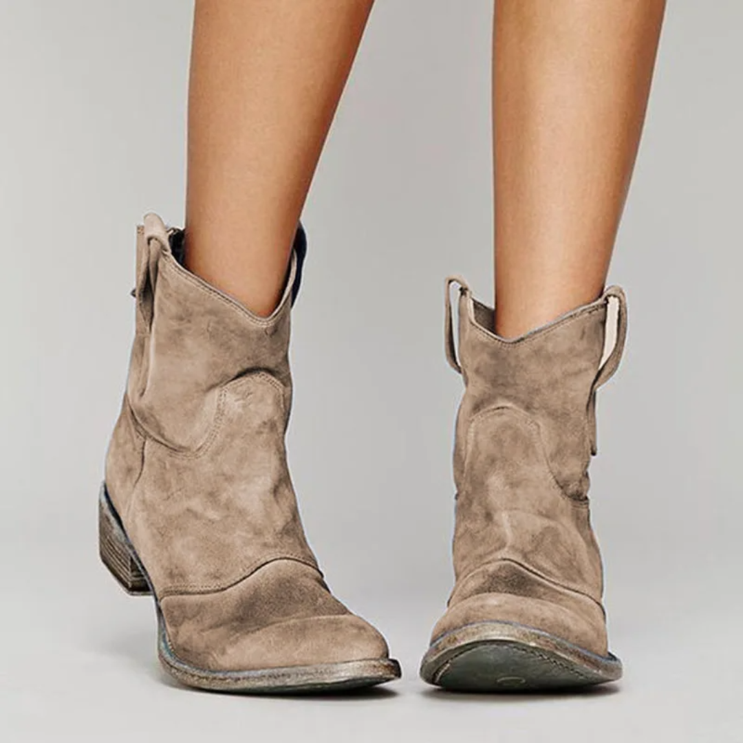 Bottes Chelsea Alessia | Confort au quotidien