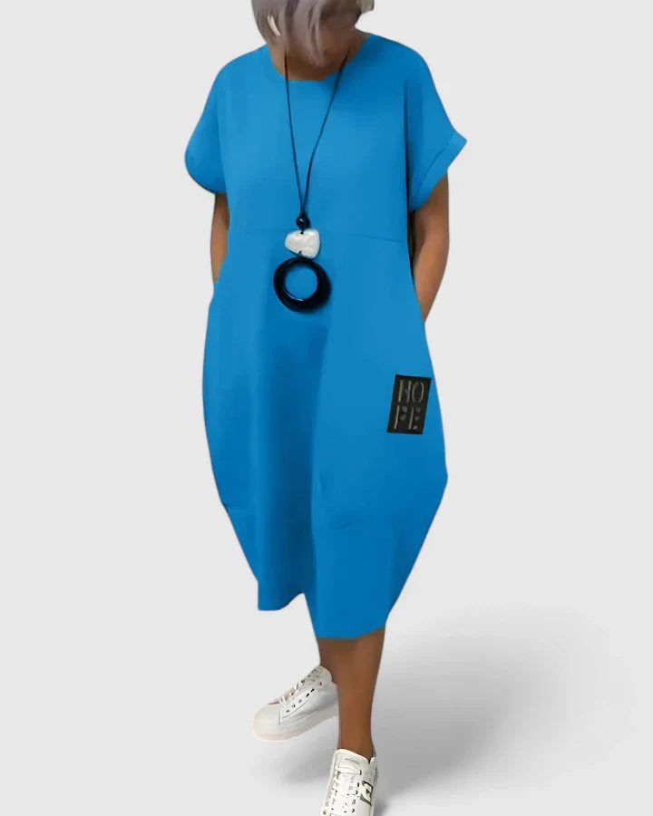 Cerynna | Robe Confortable