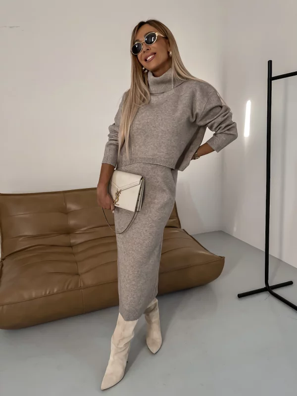 Nicole - Conjunto de Punto Otoño/Invierno (Copia)