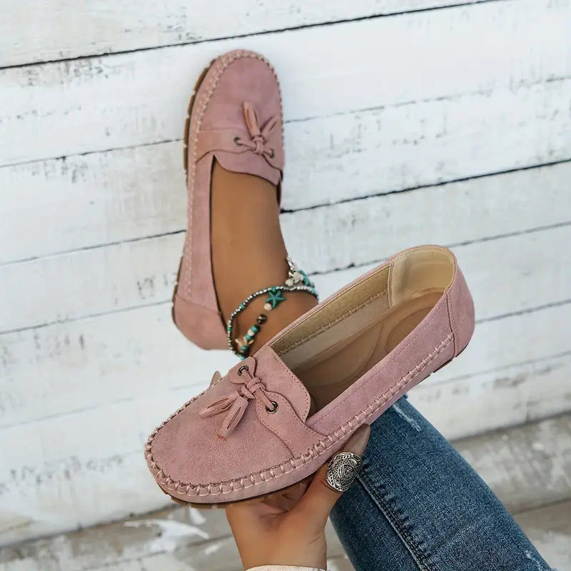 Lisa | Mocassins Souples Confortables™