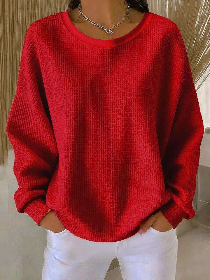 Elora | Pull texturé