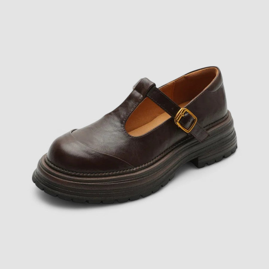 Lyxandra | Chaussures orthopédiques Mary Jane
